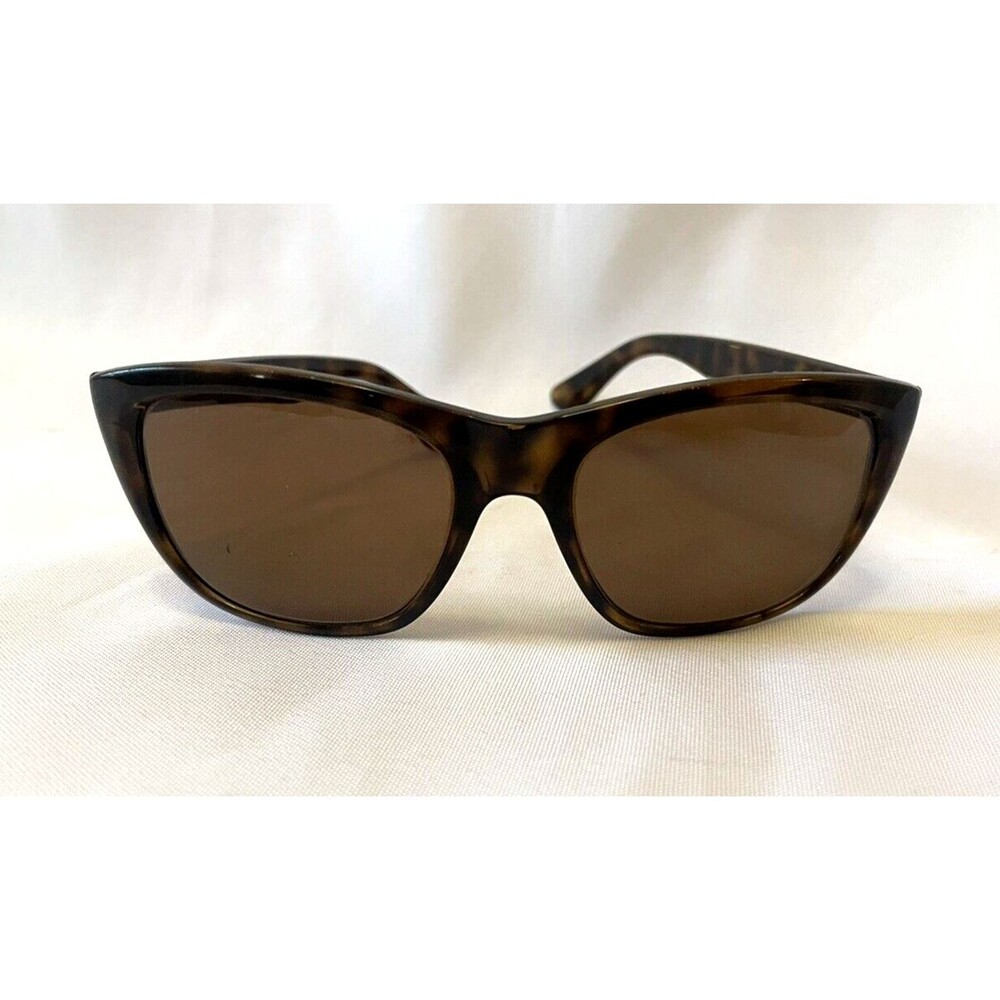 Ray Ban RB 4154 710/M2 3P Tortoise Brown Polarized Sunglasses Made In Italy